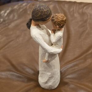 Willow Tree Tenderness Embrace Figurine.